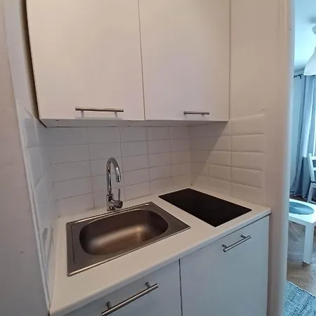 Sloneczna Kawalerka W Centrum Sopotu Lejlighed Sopot