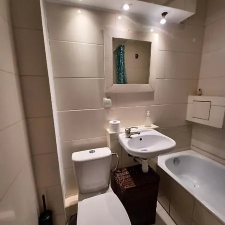 Sloneczna Kawalerka W Centrum Sopotu Appartement *